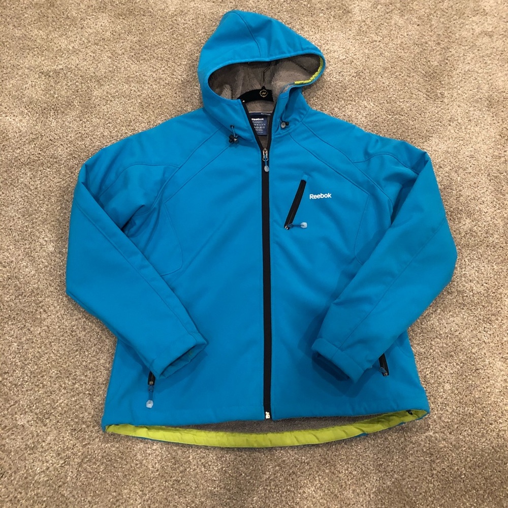 Reebok Fleece Lined Jacket